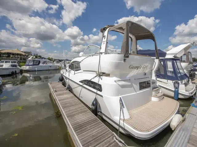 Haines 360 Aft cabin