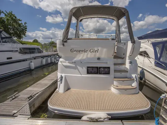 Haines 360 Aft cabin