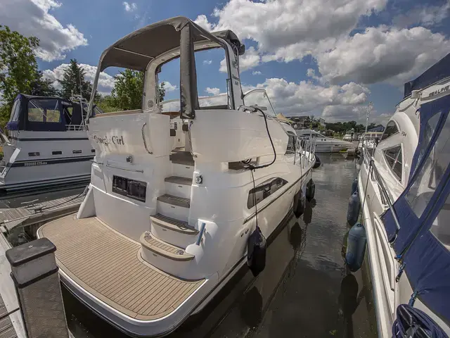 Haines 360 Aft cabin