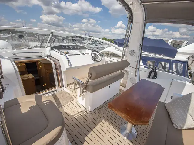 Haines 360 Aft cabin