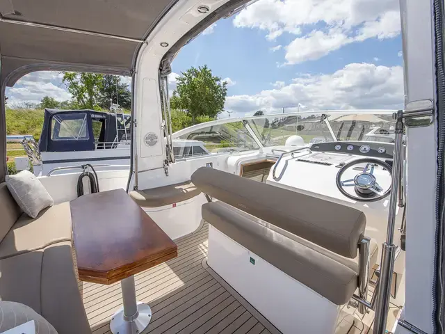 Haines 360 Aft cabin