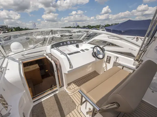 Haines 360 Aft cabin