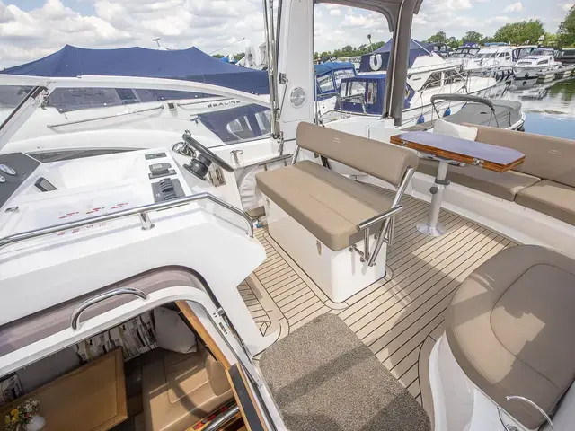 Haines 360 Aft cabin