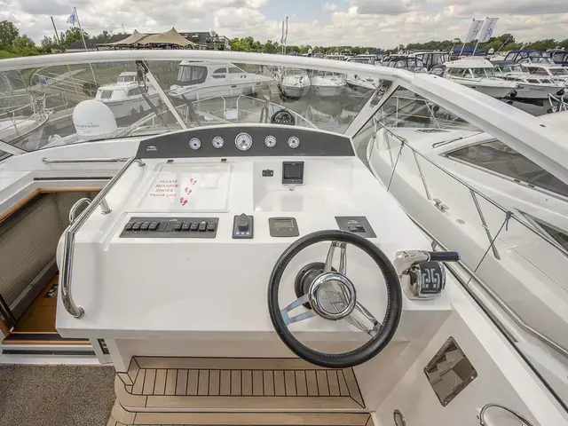 Haines 360 Aft cabin