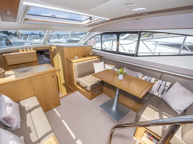 Haines 360 Aft cabin