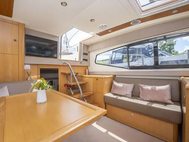 Haines 360 Aft cabin