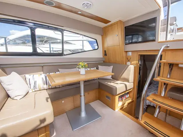 Haines 360 Aft cabin