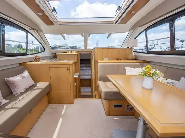 Haines 360 Aft cabin