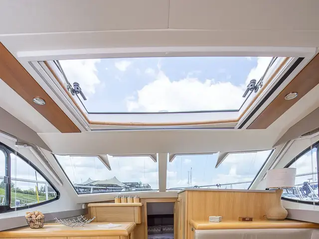 Haines 360 Aft cabin