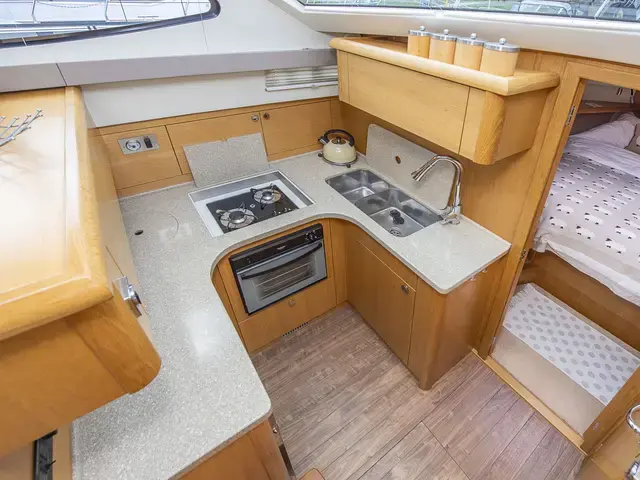 Haines 360 Aft cabin