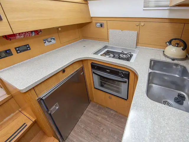 Haines 360 Aft cabin