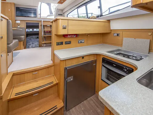 Haines 360 Aft cabin