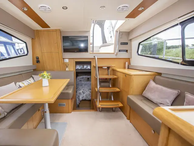 Haines 360 Aft cabin