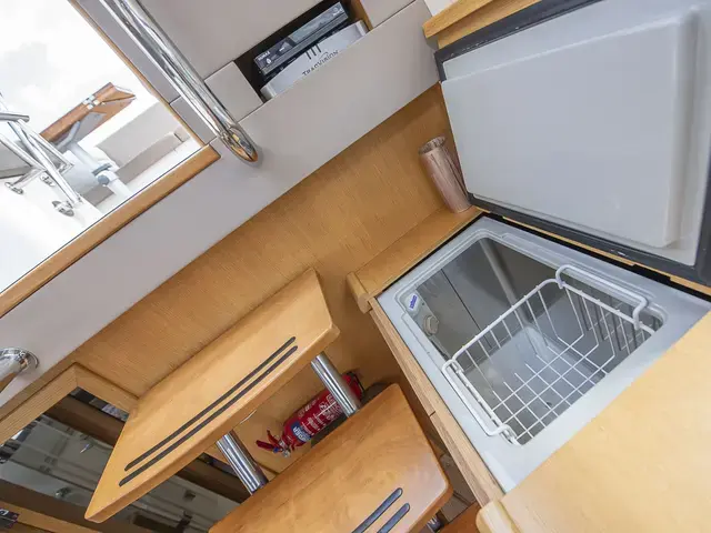 Haines 360 Aft cabin