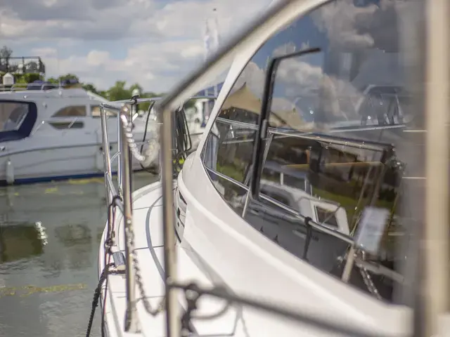 Haines 360 Aft cabin