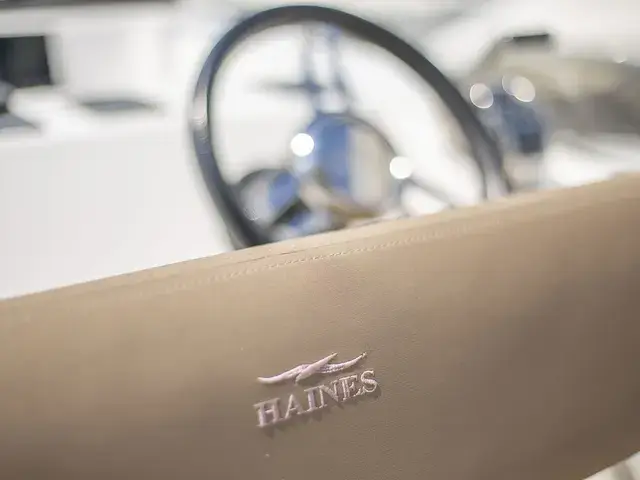 Haines 360 Aft cabin