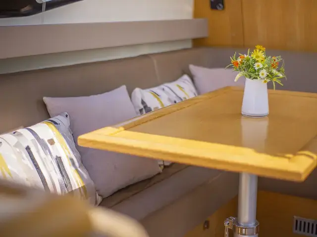 Haines 360 Aft cabin