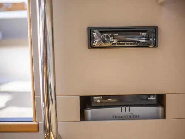 Haines 360 Aft cabin