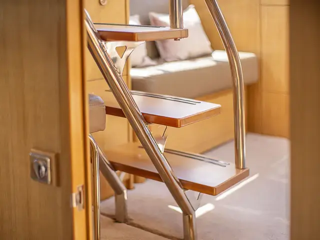 Haines 360 Aft cabin