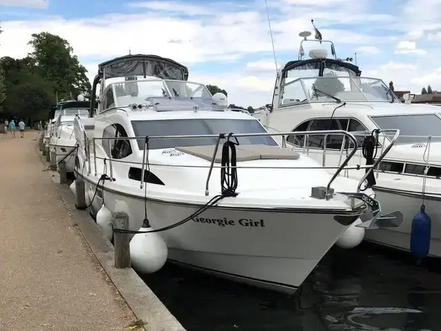 Haines 360 Aft cabin