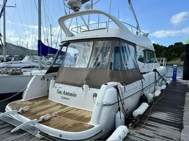 Jeanneau Prestige 36 Fly