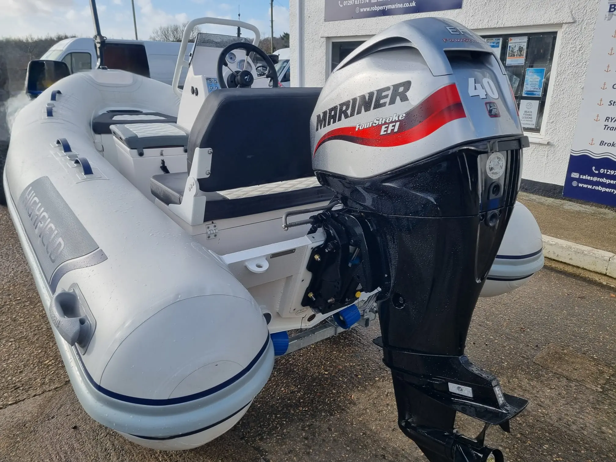 2018 Ocean ocean master 350