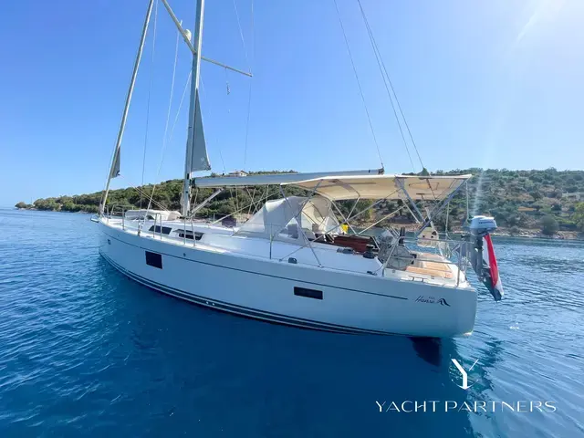 Hanse 455