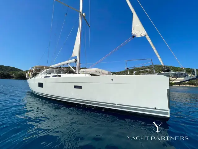 Hanse 455