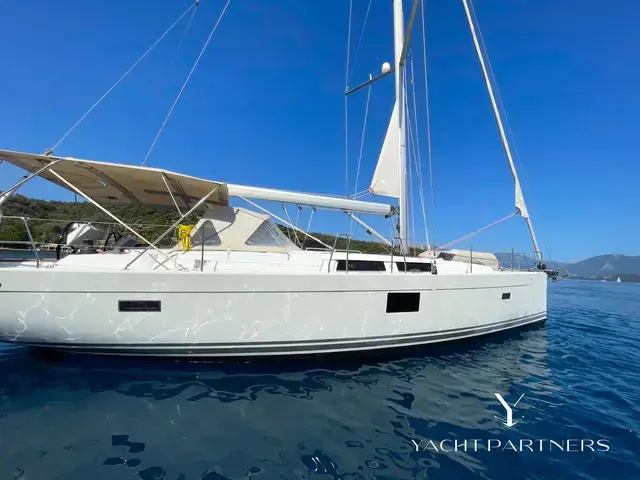 Hanse 455