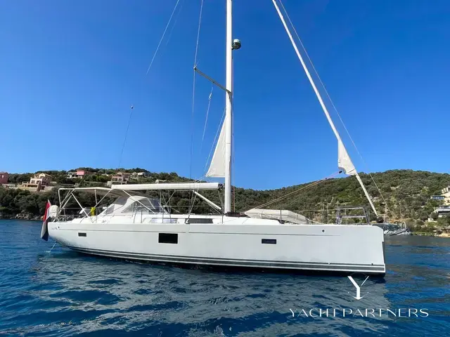 Hanse 455