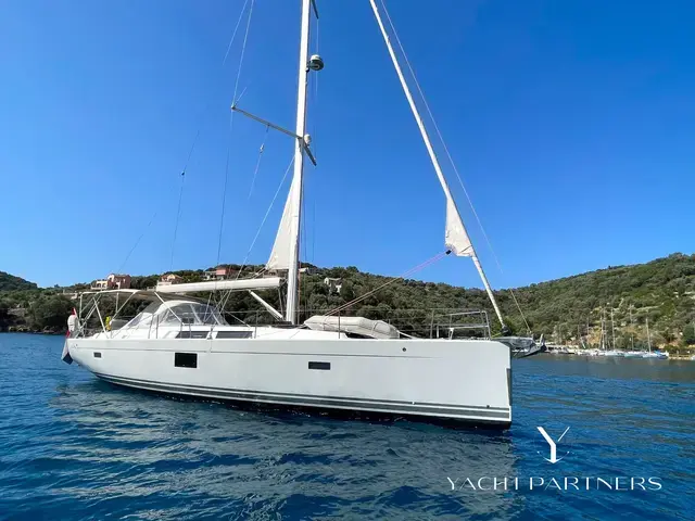 Hanse 455