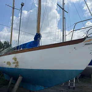 1957 Freeman Classic Ketch