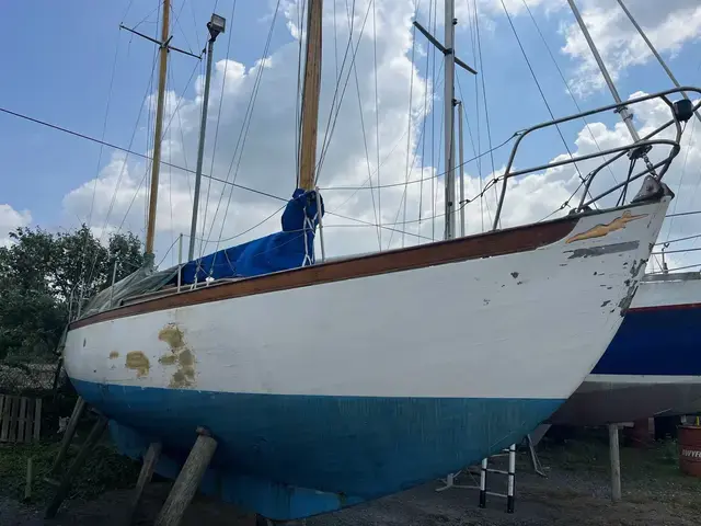 Freeman Classic Ketch