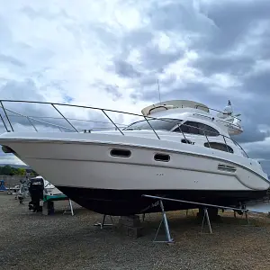 2006 Sealine F 37