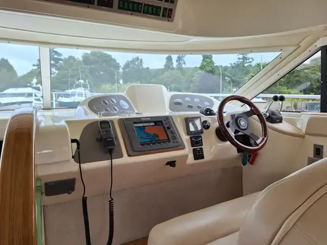 Sealine F 37