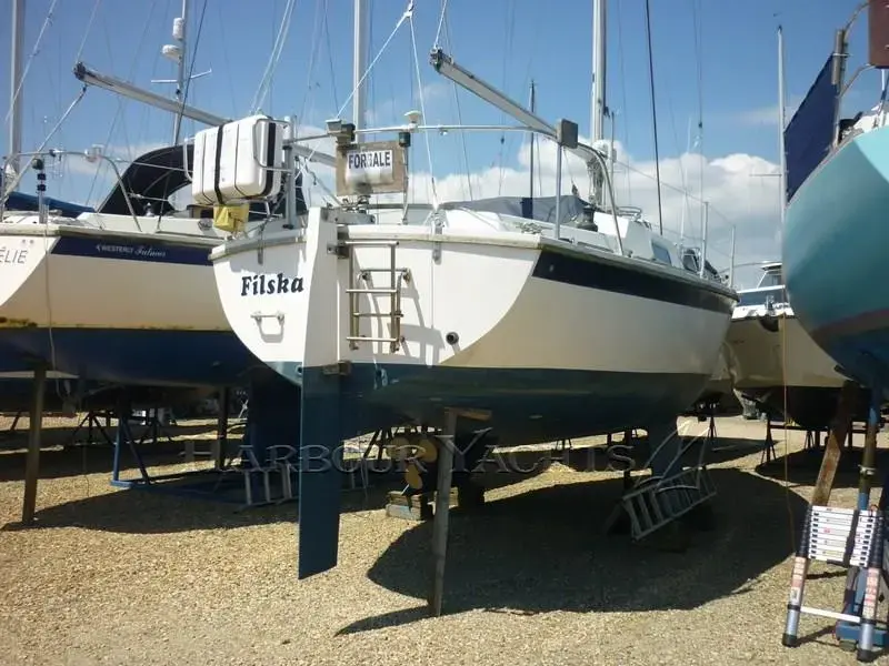 1980 Westerly konsort