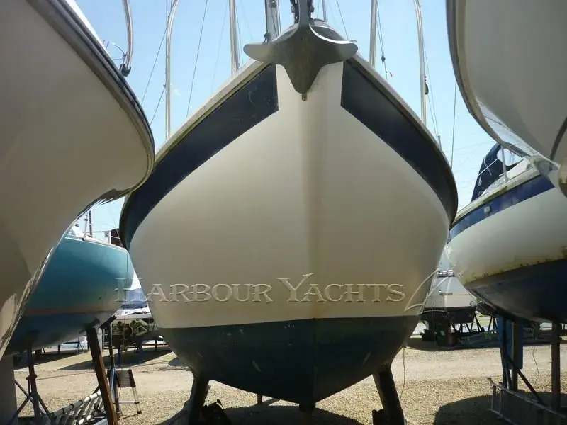 1980 Westerly konsort