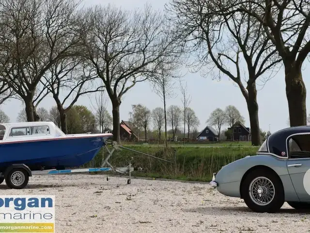 Healey Corvette