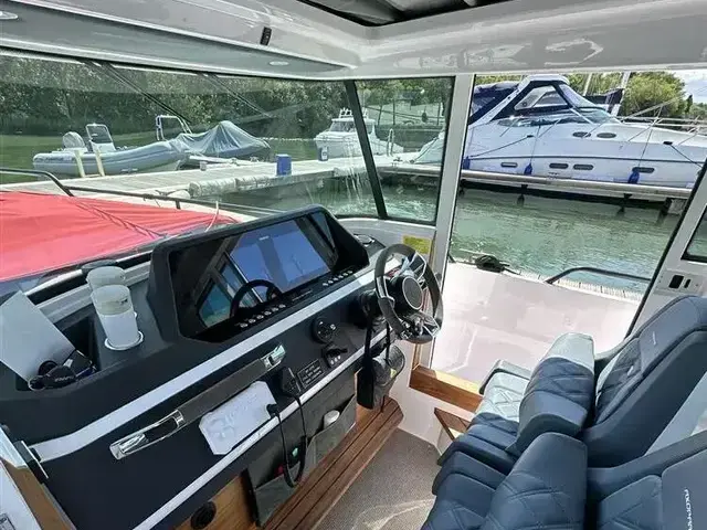 Axopar 28 Cabin Brabus Line