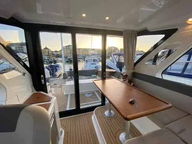 Bavaria 360 Coupe