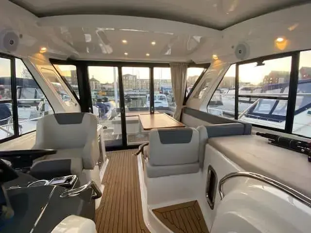 Bavaria 360 Coupe