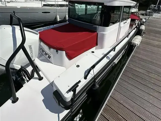 Axopar 28 CABIN