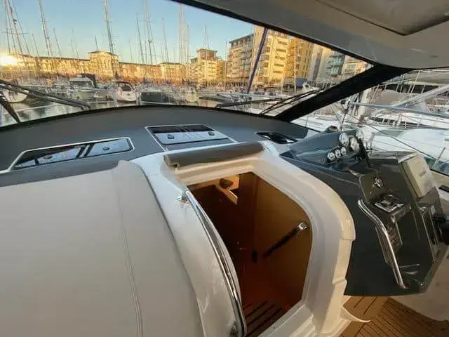 Bavaria 360 Coupe