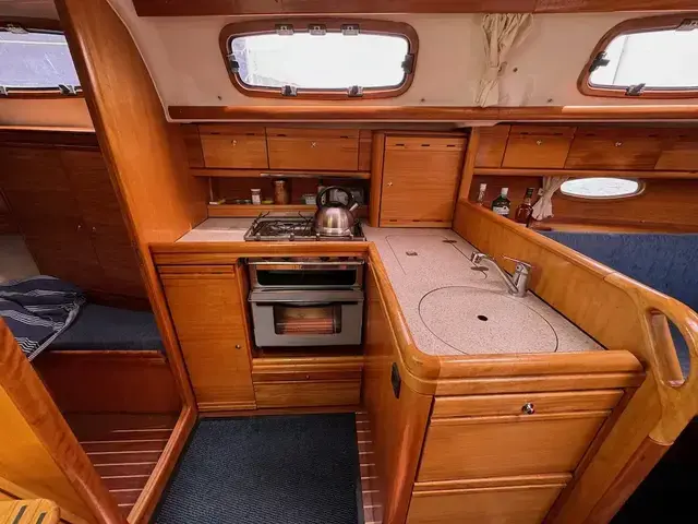 Bavaria 33 Cruiser