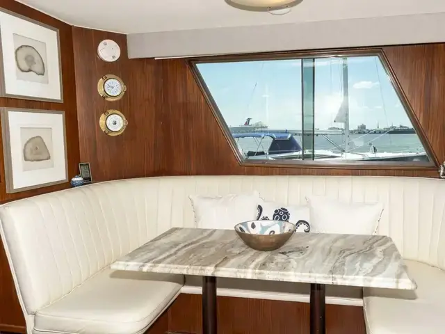 Hatteras 63 Motor Yacht