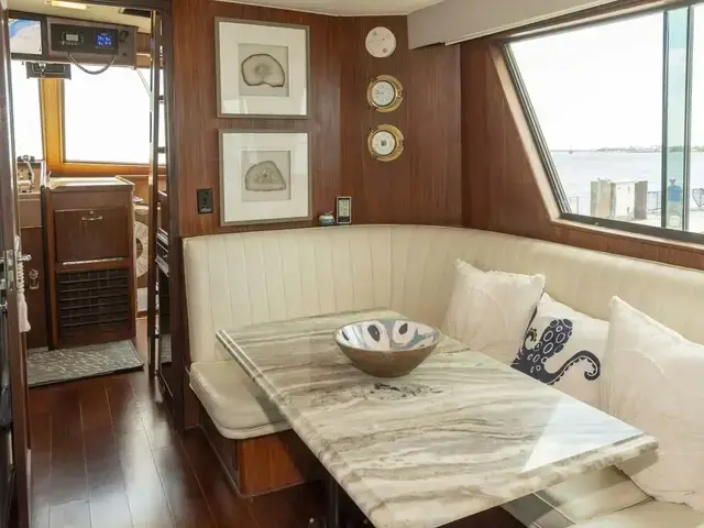 Hatteras 63 Motor Yacht