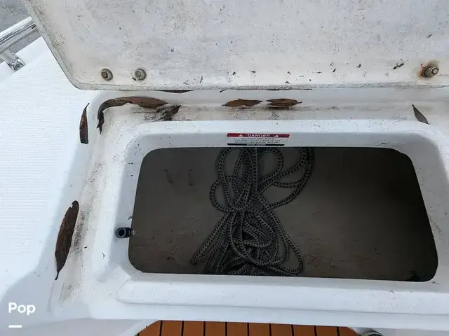 Robalo R230 center console