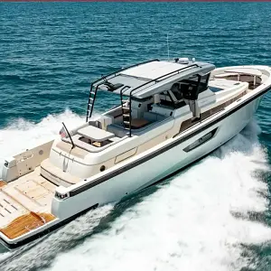 2019 Bluegame Boats BG62