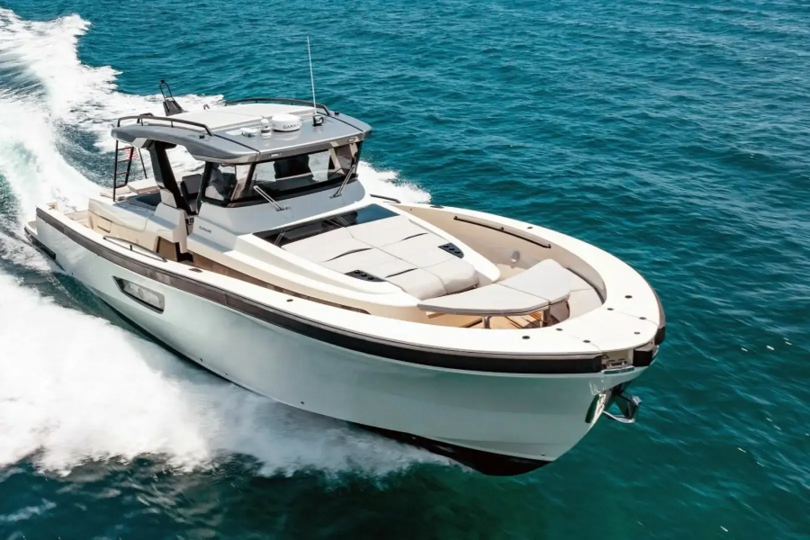 2019 Volvo Penta bg62