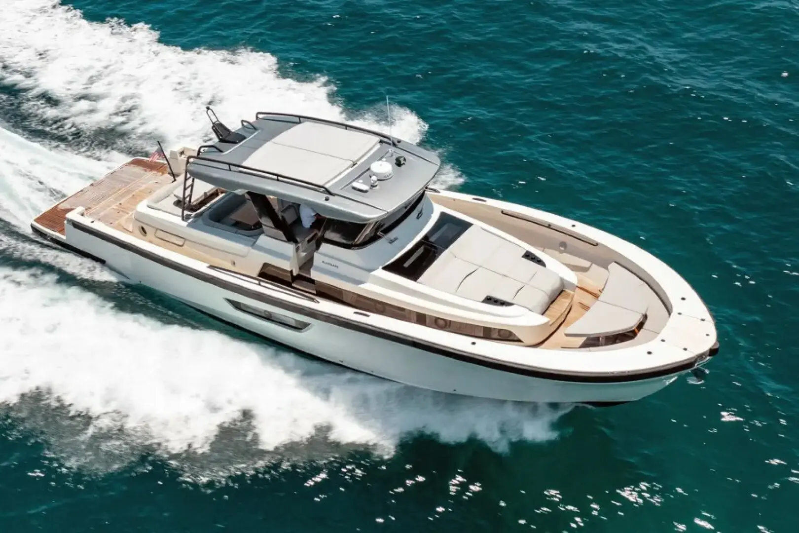 2019 Volvo Penta bg62